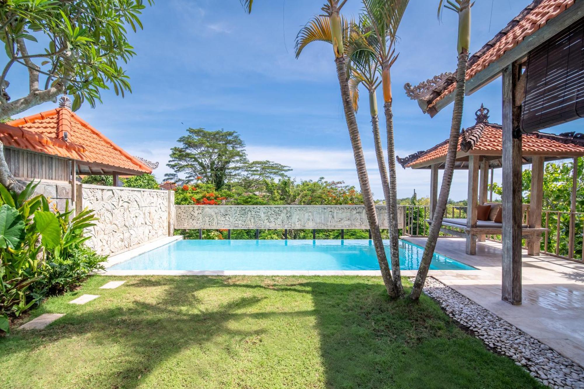 Tropical Villa Indah 乌鲁瓦图 外观 照片
